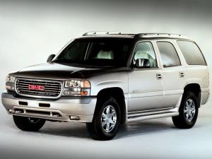 GMC Yukon Show Truck